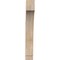 Ekena Millwork 3 1/2"W x 14"D x 26"H Imperial Smooth Knee Brace, Douglas Fir BRC04X14X26IMP00SDF - alternate 3
